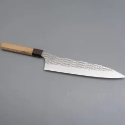 Yu Kurosaki Senko Ei Oak Wenge Gyuto 24 cm