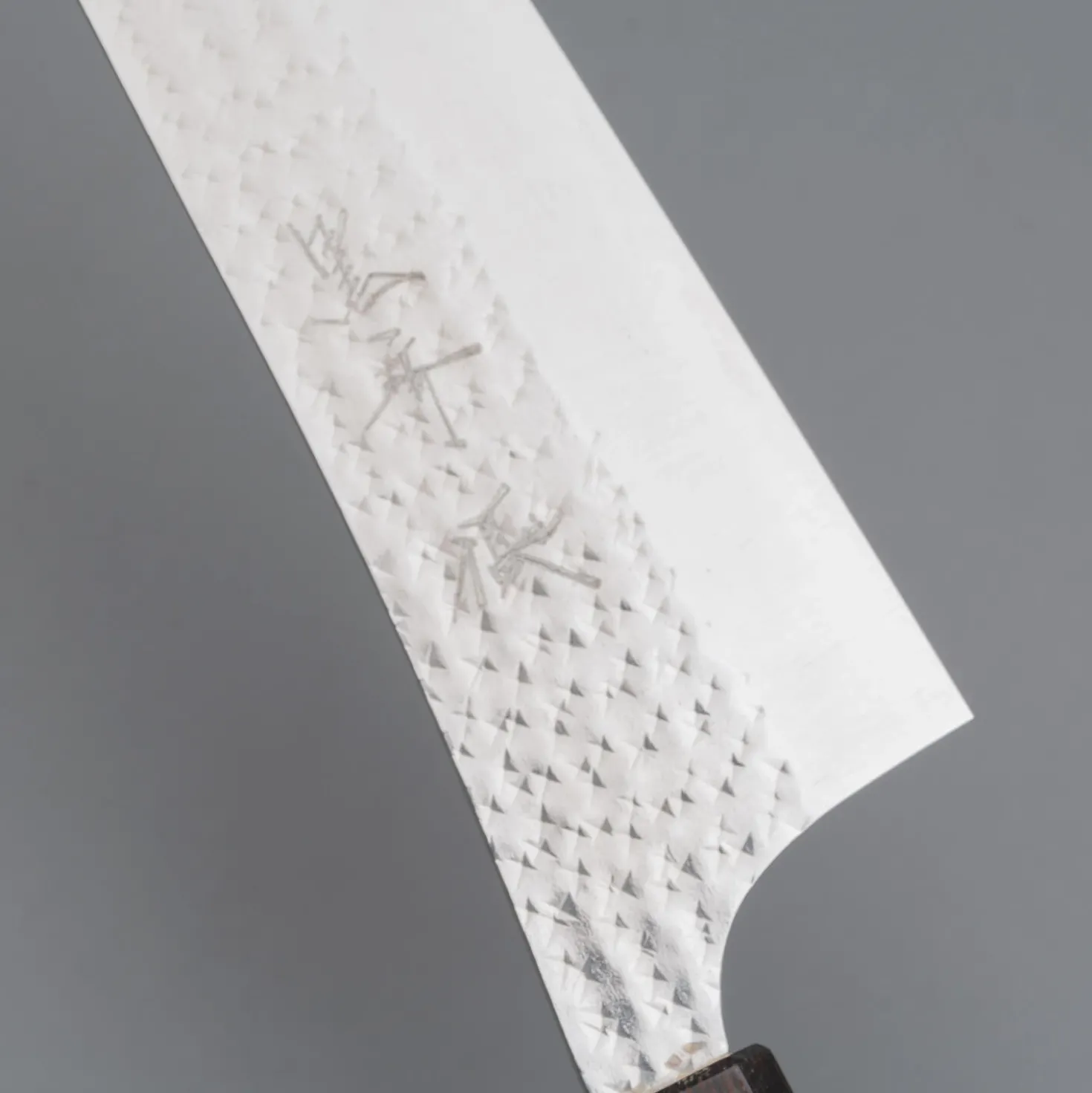 Yu Kurosaki Senko Ei Oak Wenge Gyuto 24 cm