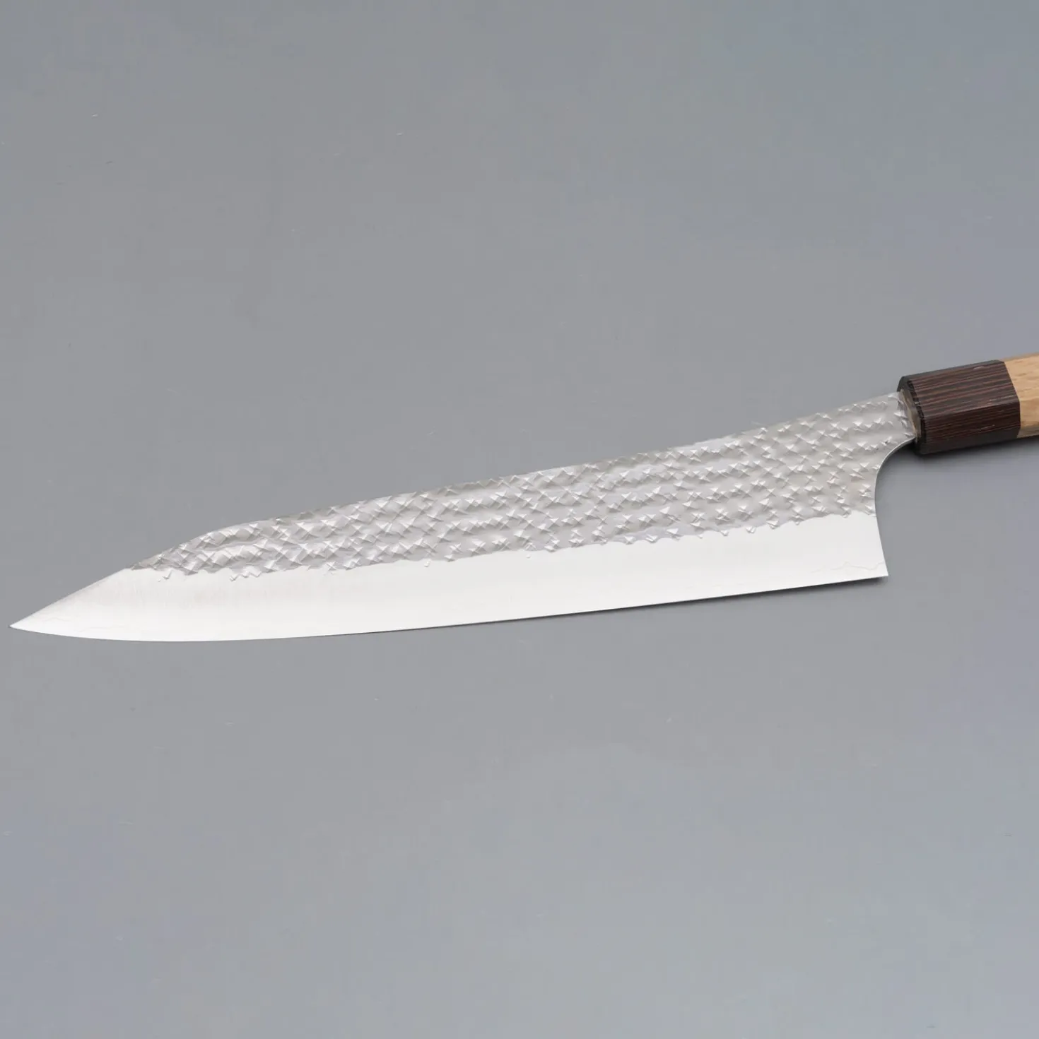 Yu Kurosaki Senko Ei Oak Wenge Gyuto 24 cm