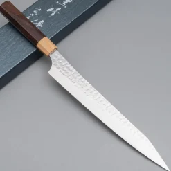 Yu Kurosaki Senko Ei Rosewood Sujihiki 24 cm