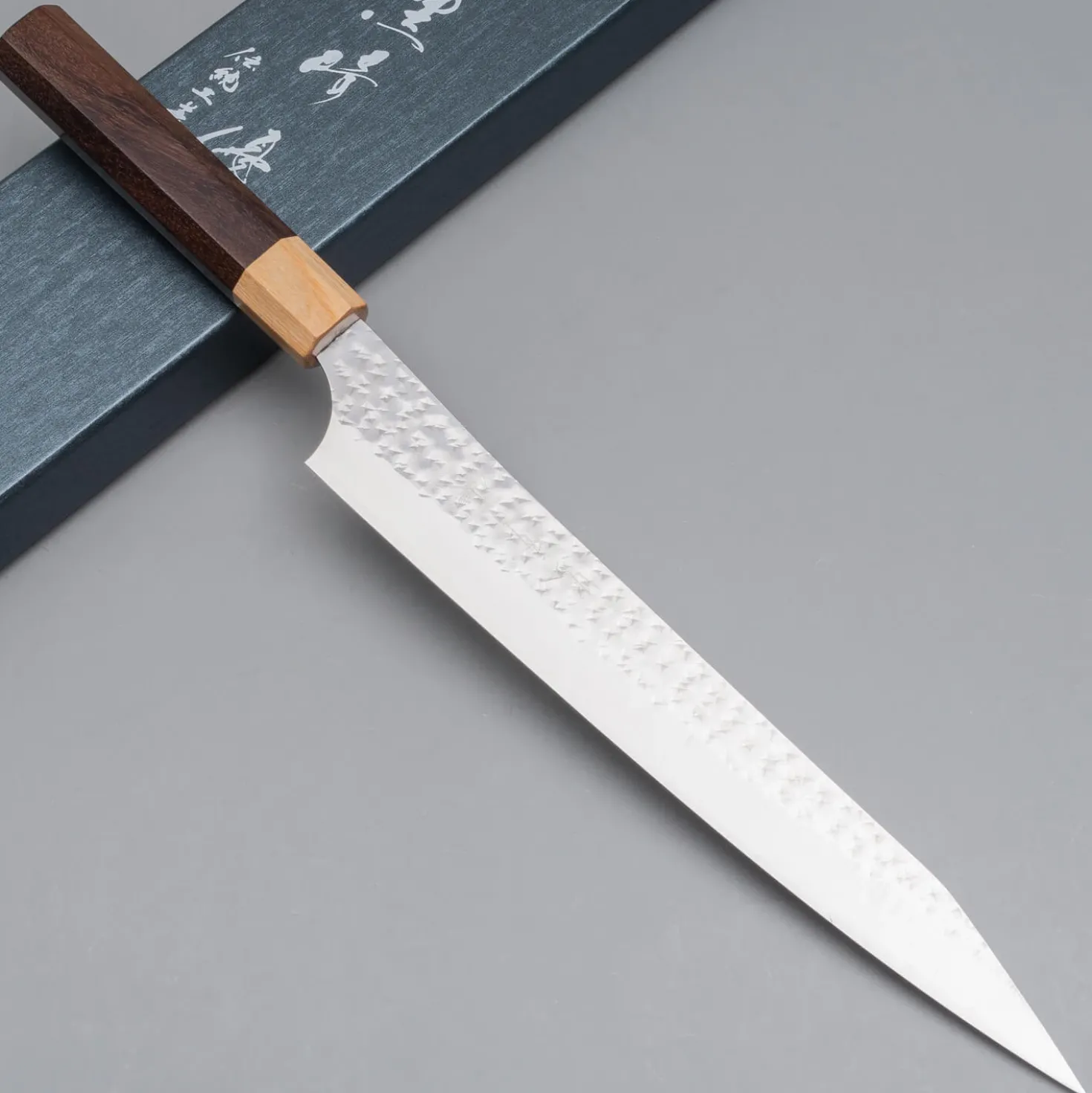 Yu Kurosaki Senko Ei Rosewood Sujihiki 24 cm