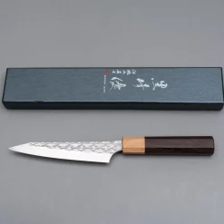Yu Kurosaki Senko Ei Rosewood Petty 13 cm