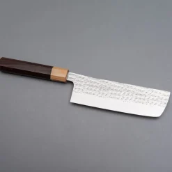 Yu Kurosaki Senko Ei Rosewood Nakiri 16.5 cm