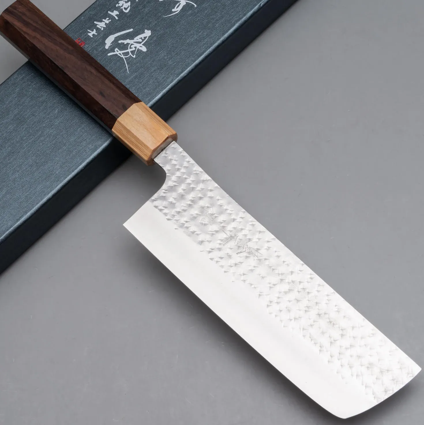 Yu Kurosaki Senko Ei Rosewood Nakiri 16.5 cm