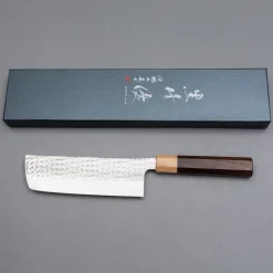 Yu Kurosaki Senko Ei Rosewood Nakiri 16.5 cm