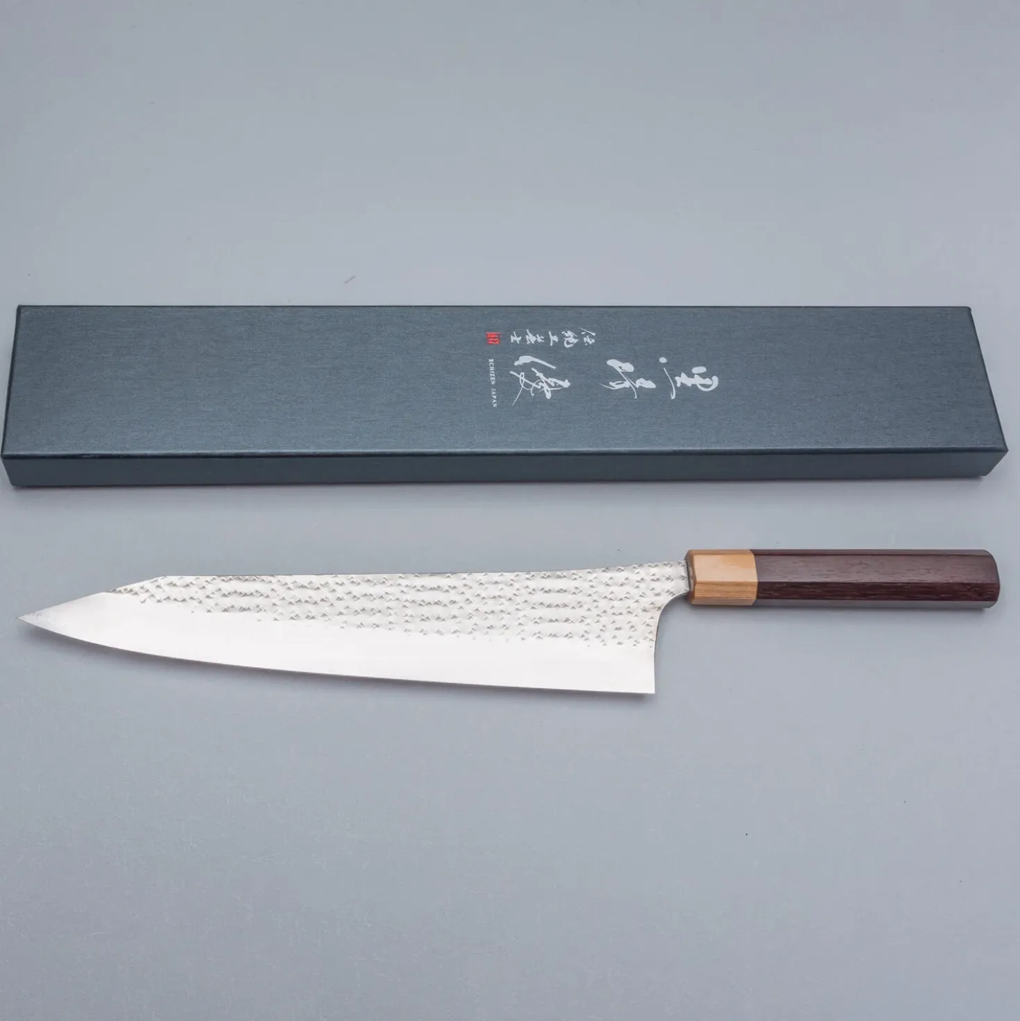 Yu Kurosaki Senko Ei Rosewood Gyuto 27 cm