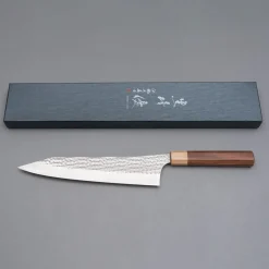Yu Kurosaki Senko Ei Rosewood Gyuto 24 cm