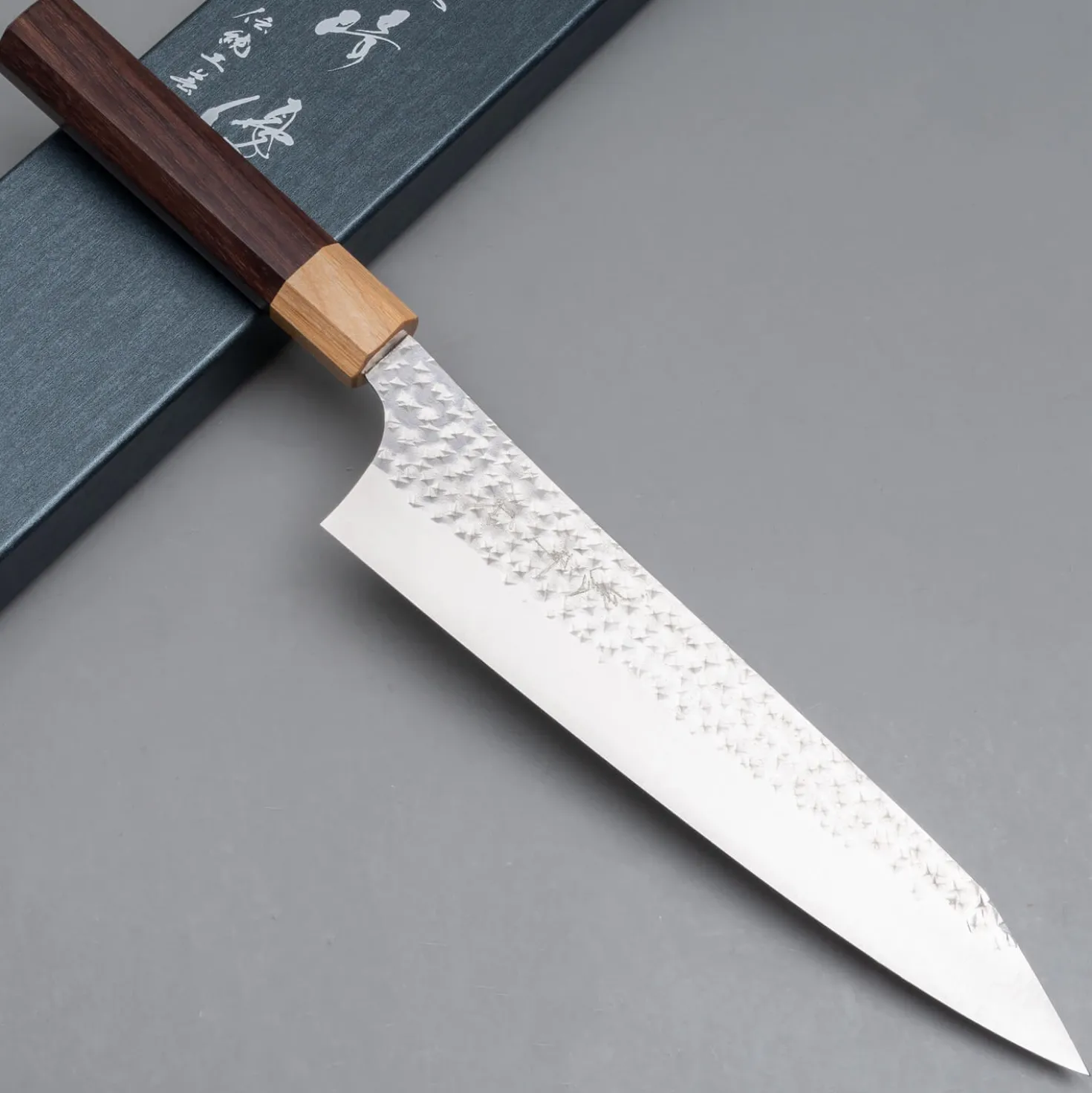 Yu Kurosaki Senko Ei Rosewood Gyuto 21 cm