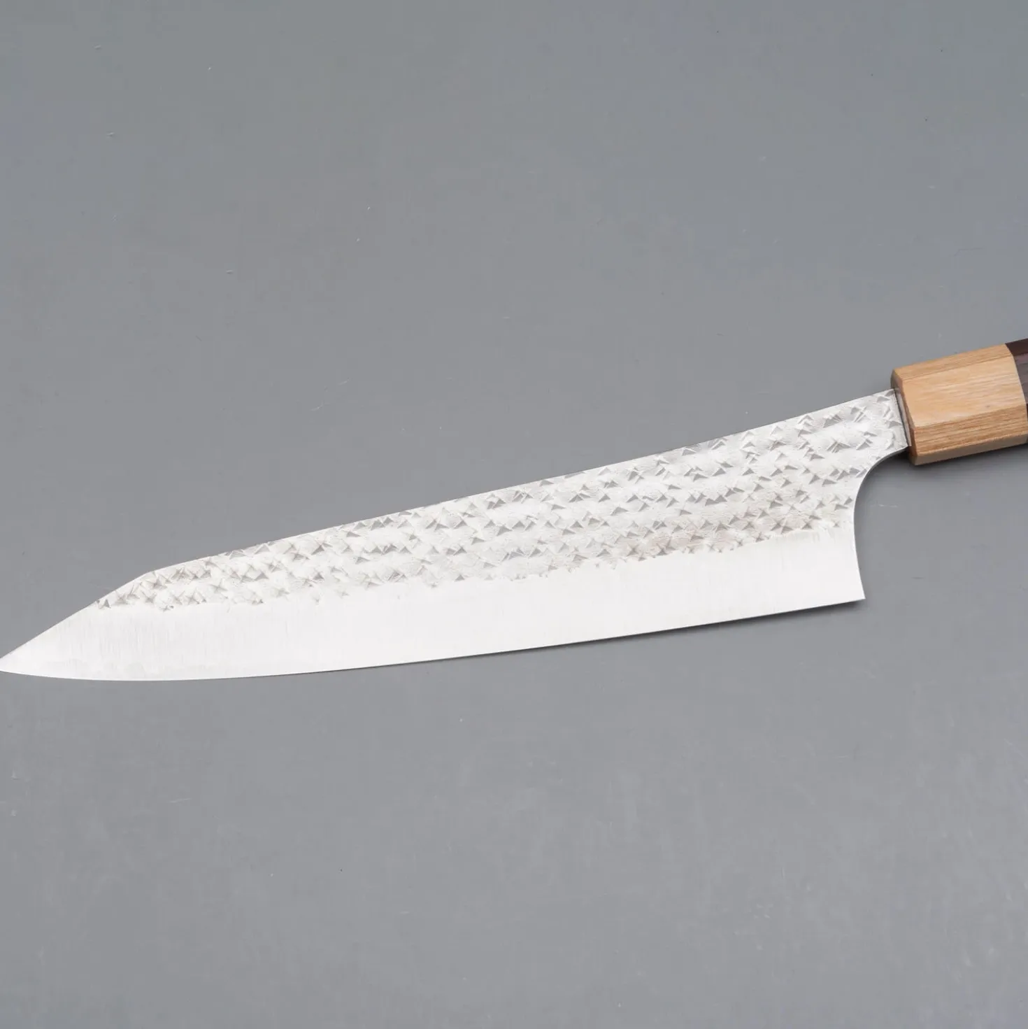 Yu Kurosaki Senko Ei Rosewood Gyuto 21 cm