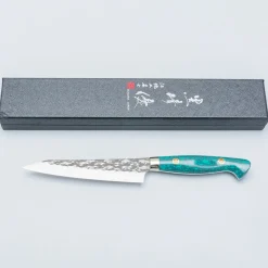 Yu Kurosaki Senko Ei Turquoise Petty 13 cm