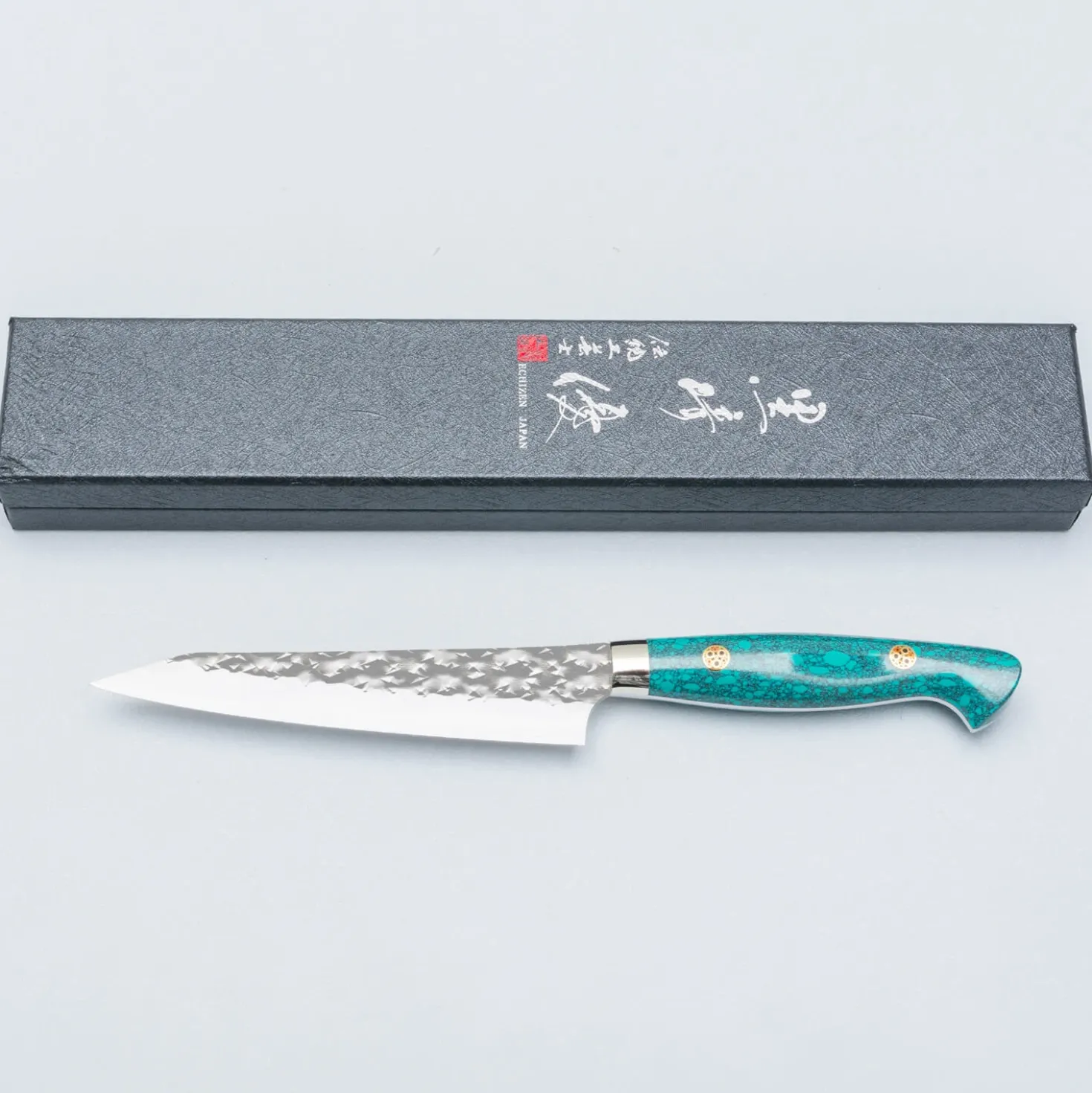 Yu Kurosaki Senko Ei Turquoise Petty 13 cm