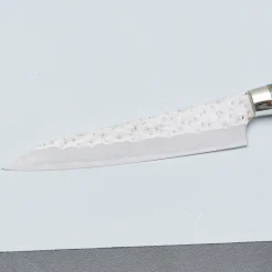 Yu Kurosaki Senko Ei Turquoise Mixed Petty 13 cm