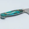 Yu Kurosaki Senko Ei Turquoise Mixed Gyuto 21 cm