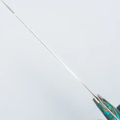 Yu Kurosaki Senko Ei Turquoise Mixed Gyuto 21 cm