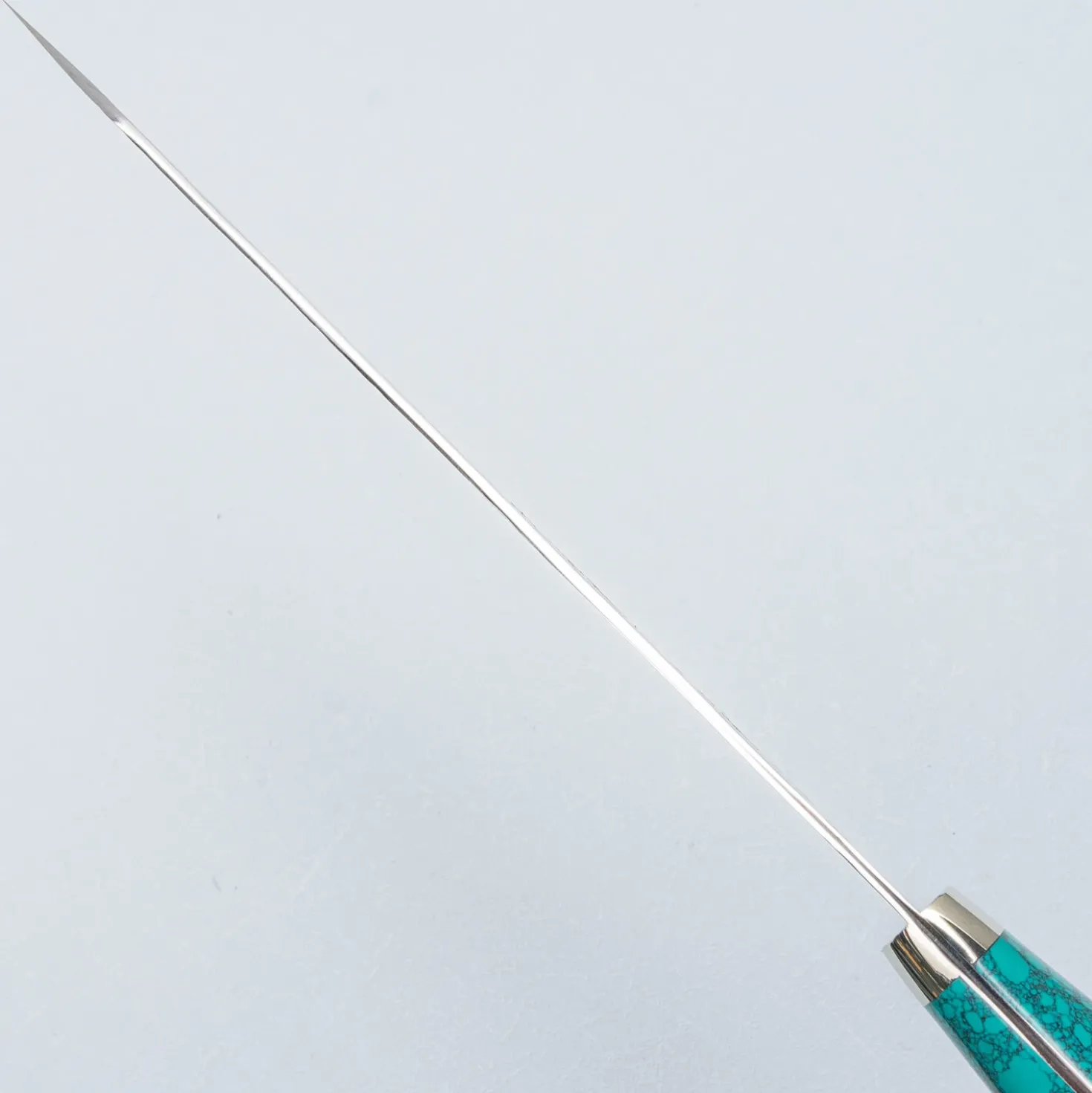 Yu Kurosaki Senko Ei Turquoise Gyuto 21 cm