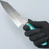 Yu Kurosaki Senko Ei Turquoise Gyuto 18 cm