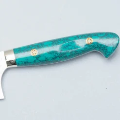Yu Kurosaki Senko Ei Turquoise Gyuto 18 cm