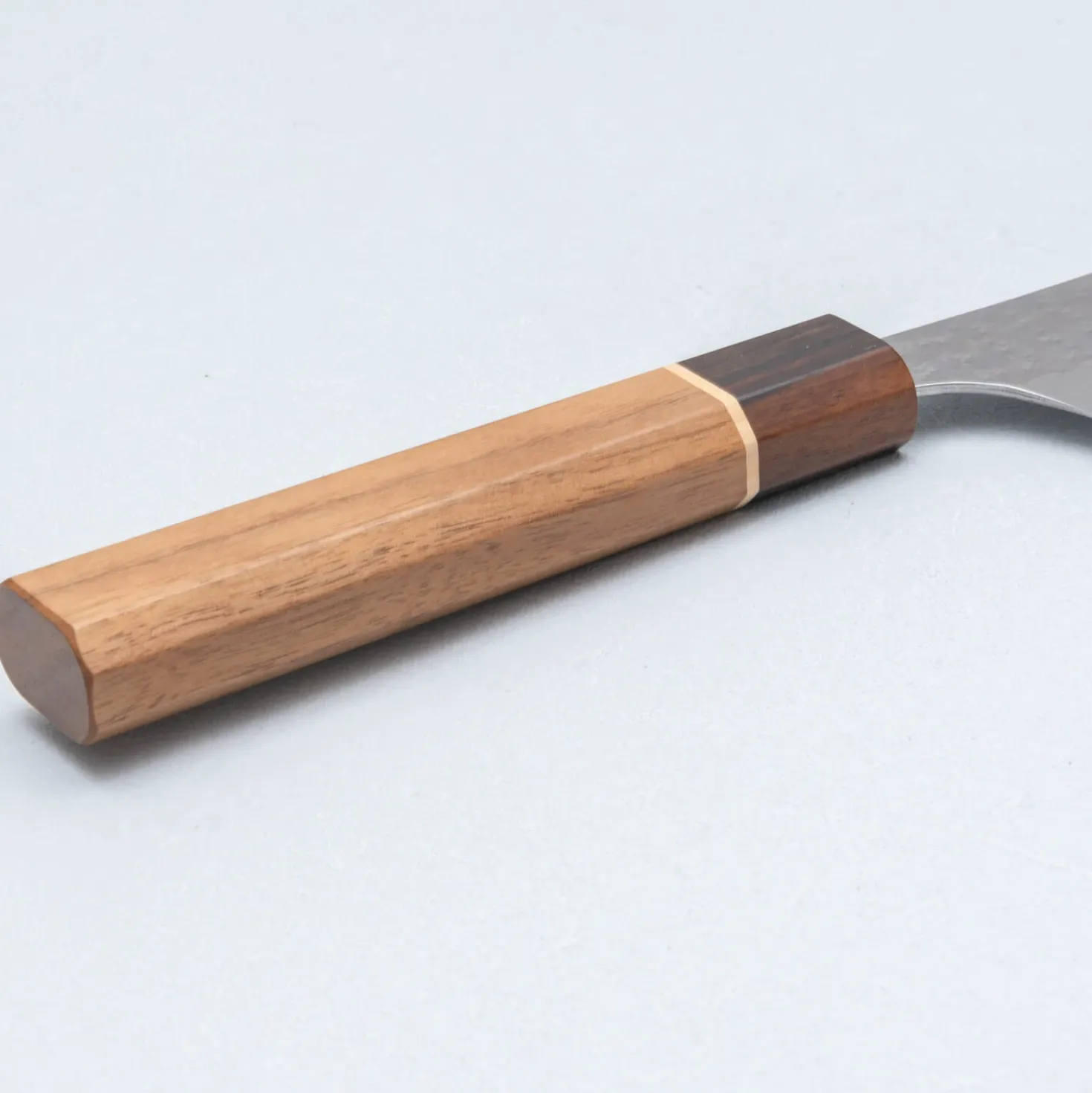 Yu Kurosaki Senko Ei Walnut Ebony Sujihiki 27 cm