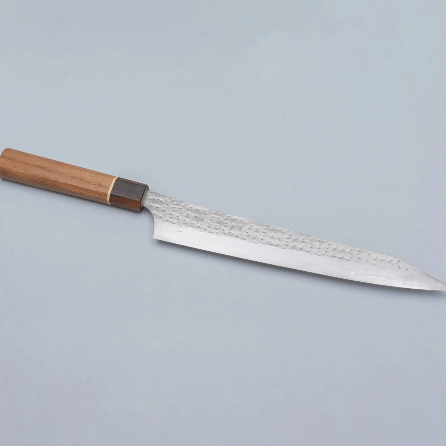 Yu Kurosaki Senko Ei Walnut Ebony Sujihiki 27 cm