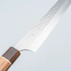Yu Kurosaki Senko Ei Walnut Ebony Sujihiki 27 cm