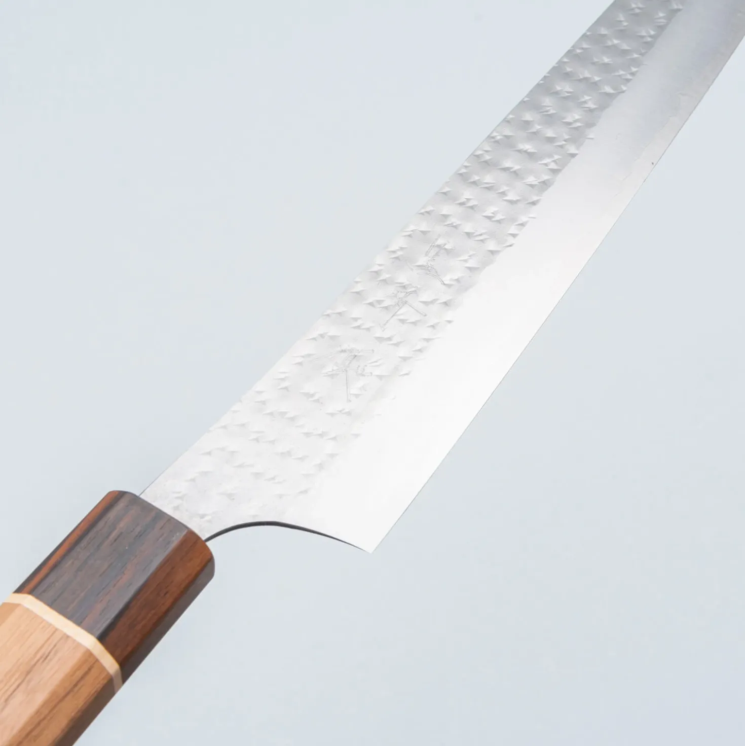 Yu Kurosaki Senko Ei Walnut Ebony Sujihiki 27 cm