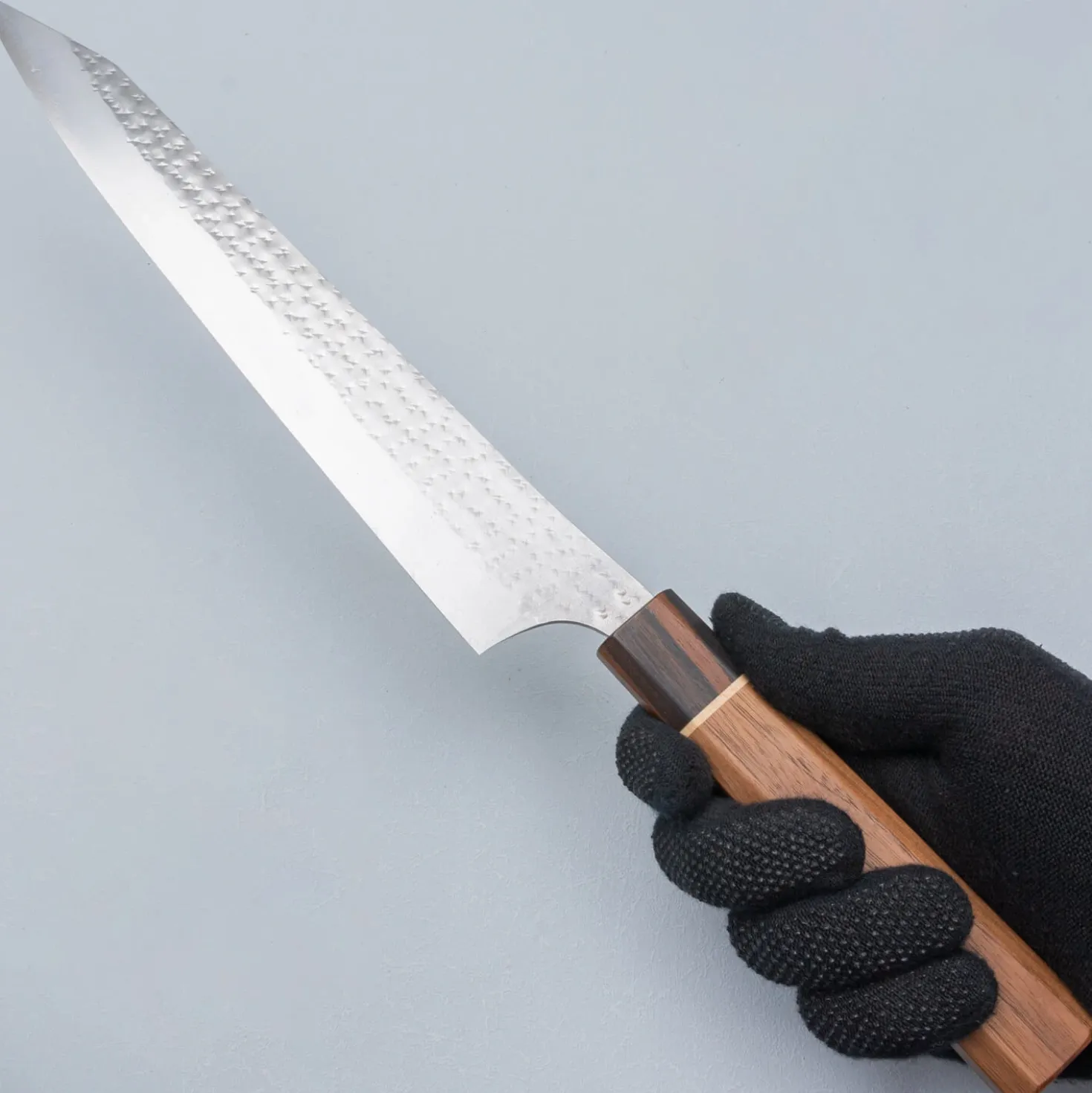 Yu Kurosaki Senko Ei Walnut Ebony Sujihiki 27 cm
