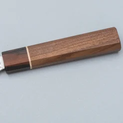 Yu Kurosaki Senko Ei Walnut Ebony Sujihiki 24 cm