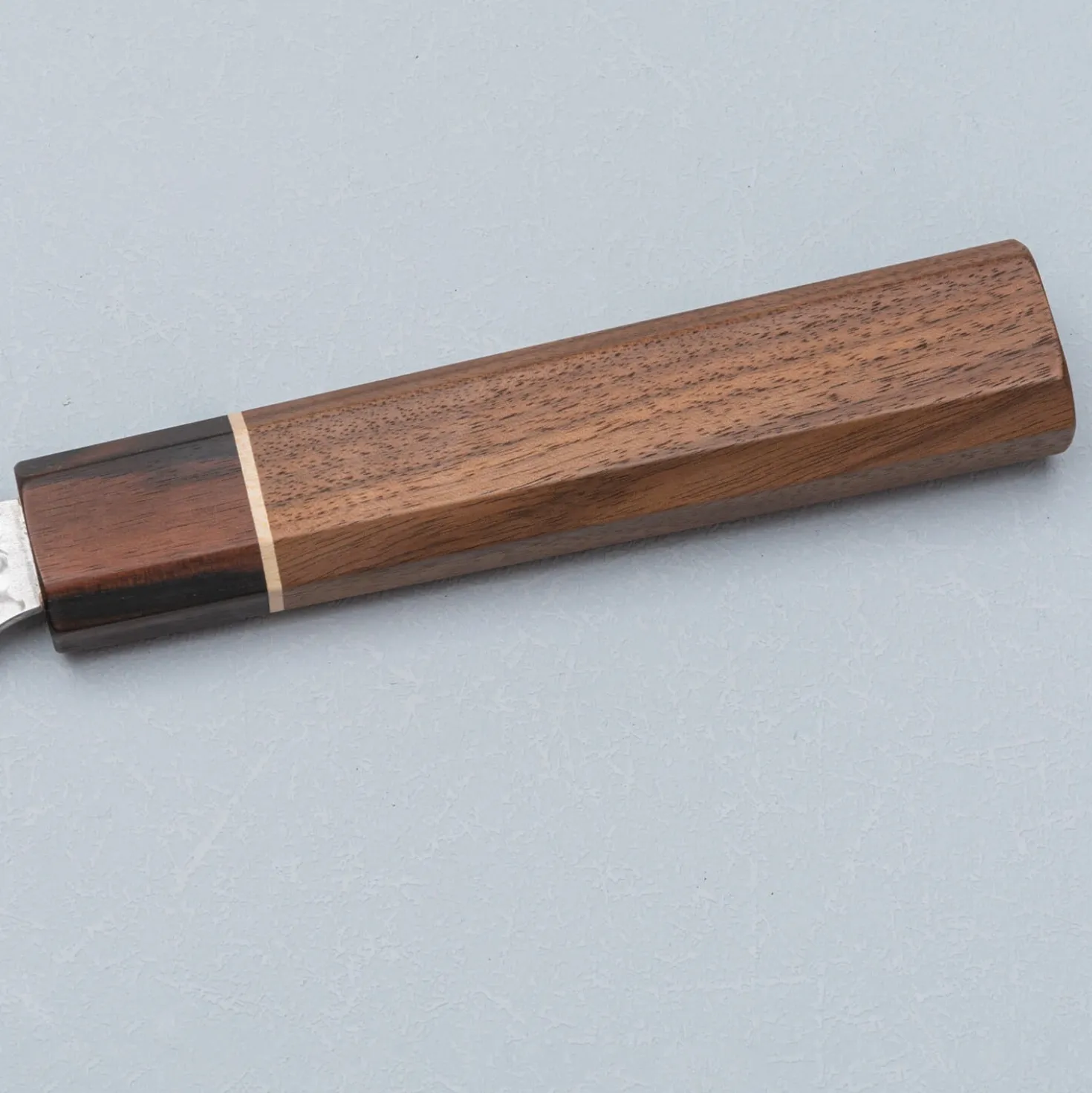 Yu Kurosaki Senko Ei Walnut Ebony Sujihiki 24 cm
