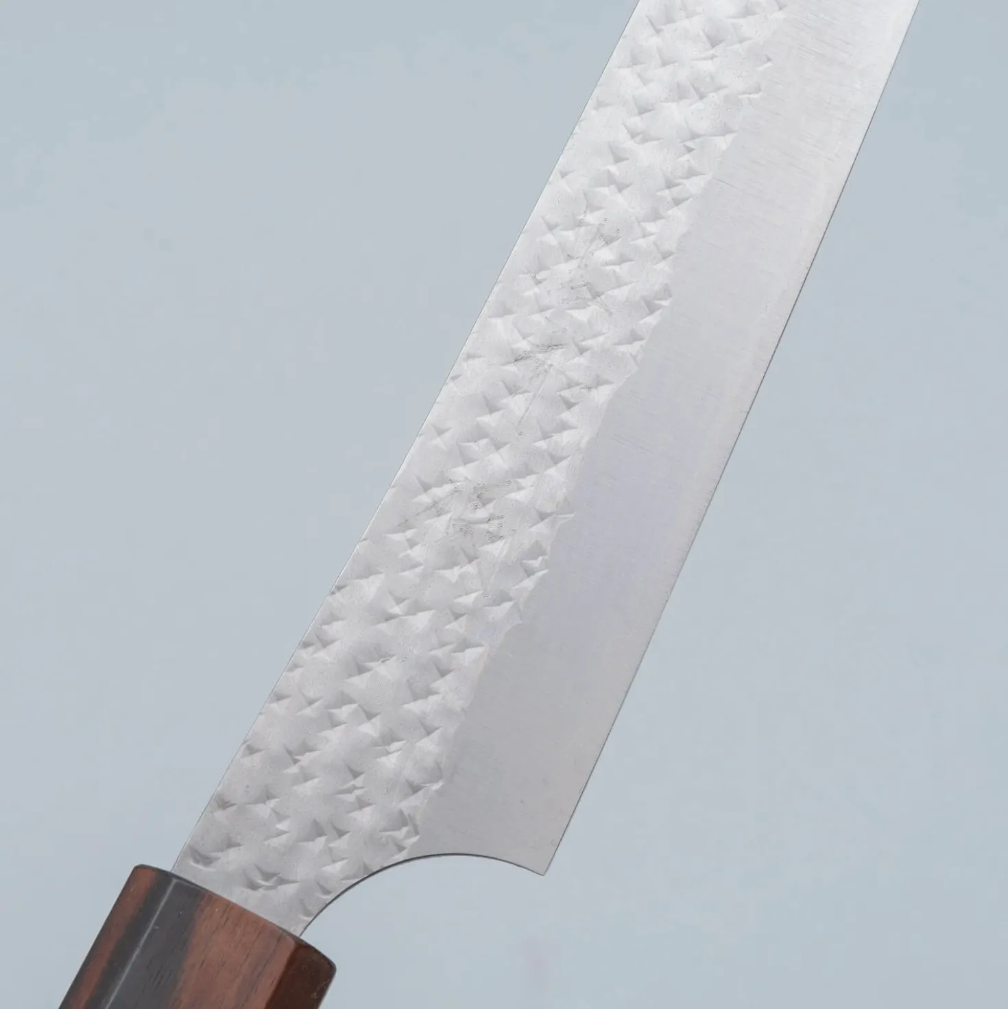 Yu Kurosaki Senko Ei Walnut Ebony Sujihiki 24 cm