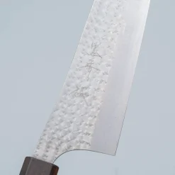 Yu Kurosaki Senko Ei Walnut Ebony Gyuto 24 cm