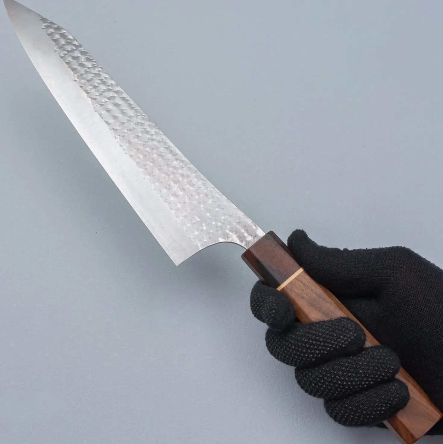 Yu Kurosaki Senko Ei Walnut Ebony Gyuto 24 cm