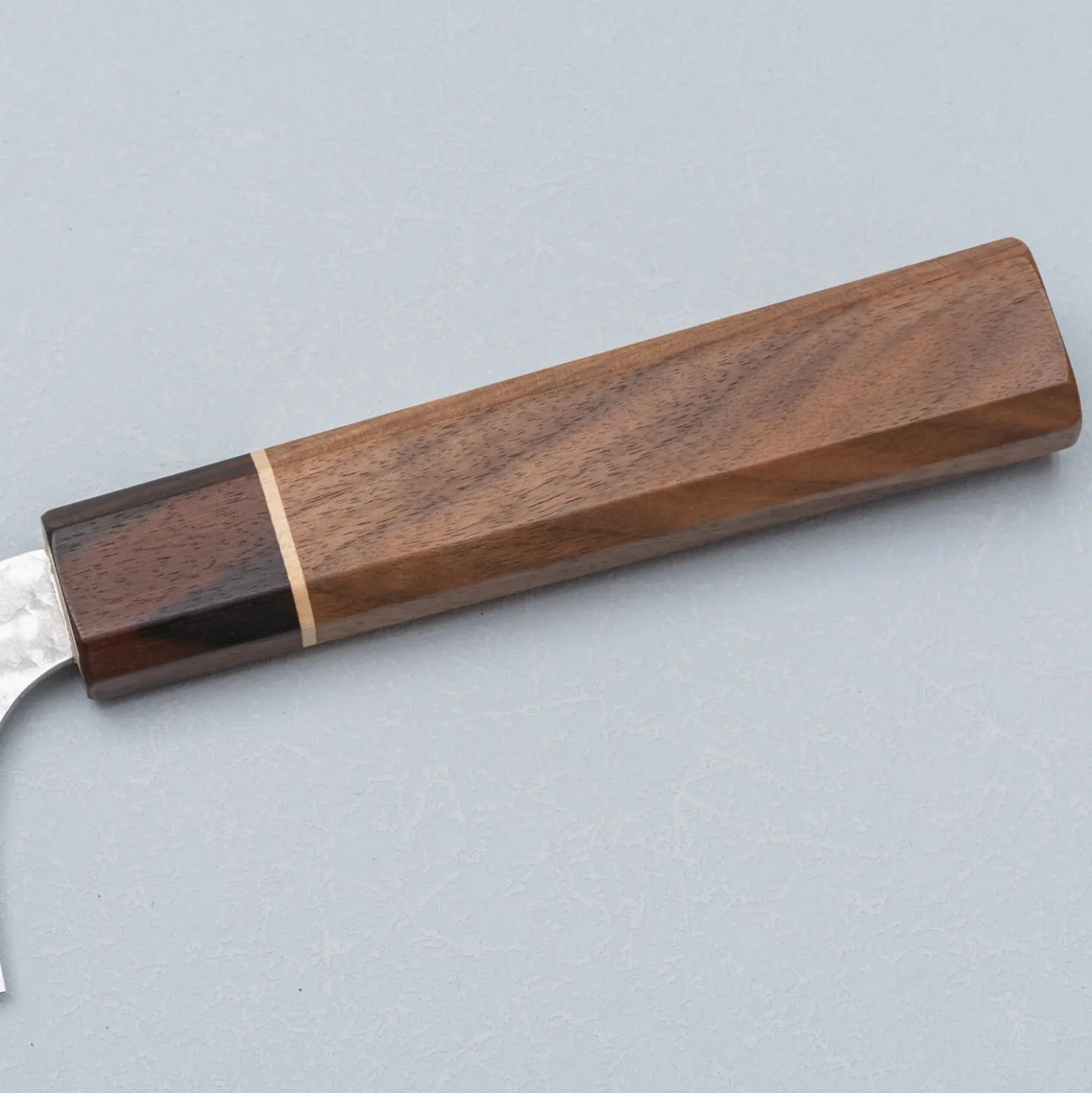 Yu Kurosaki Senko Ei Walnut Ebony Gyuto 24 cm