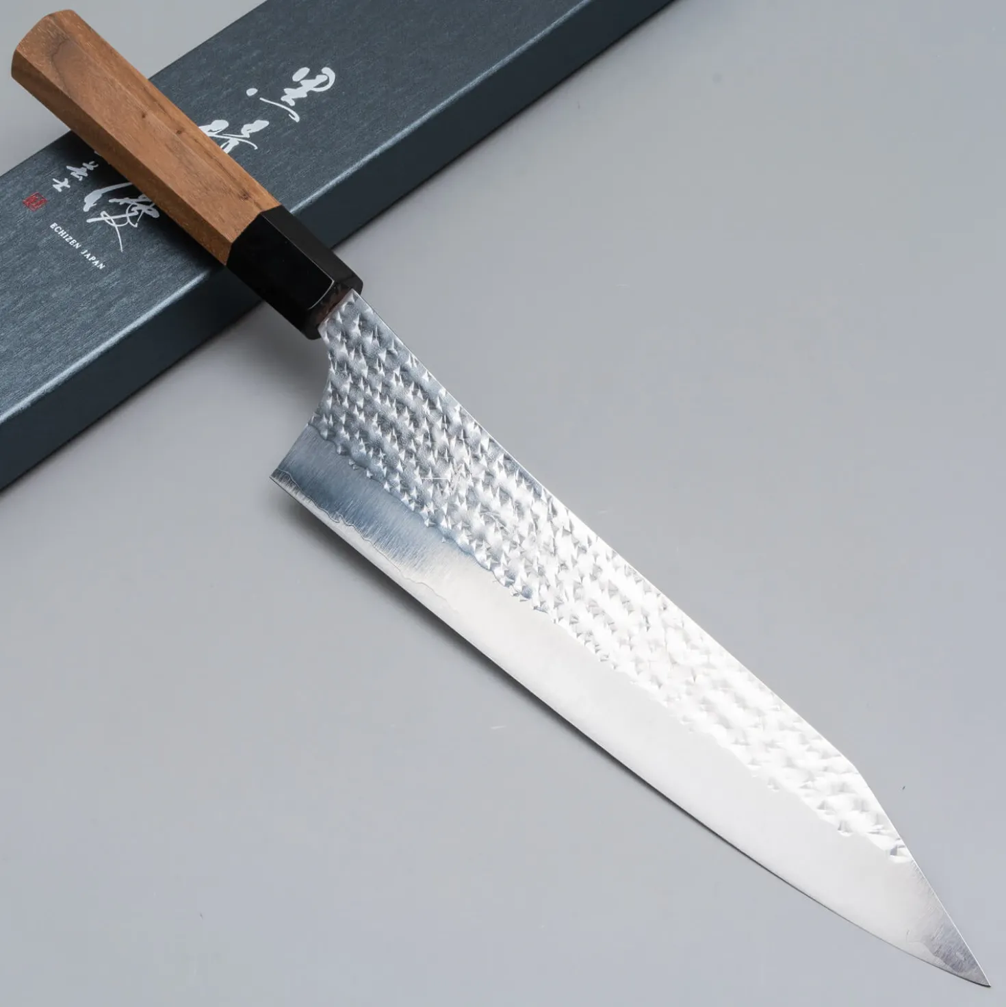 Yu Kurosaki Senko Ei Walnut Gyuto 24 cm