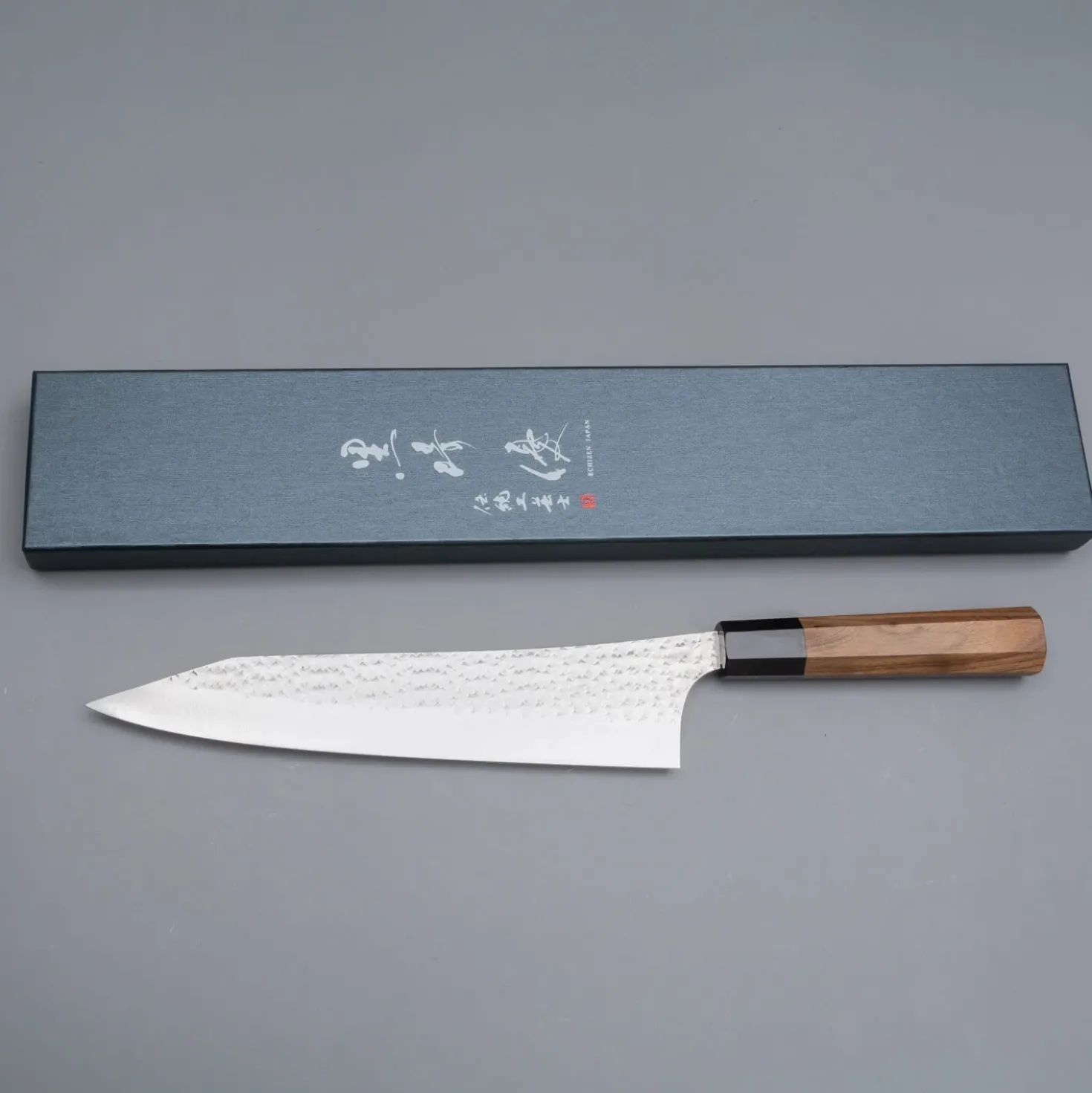 Yu Kurosaki Senko Ei Walnut Gyuto 24 cm