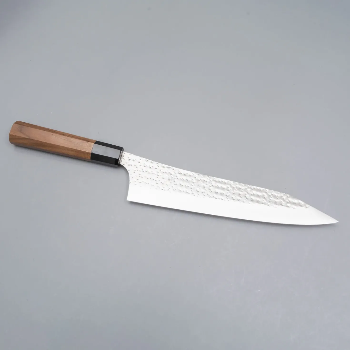 Yu Kurosaki Senko Ei Walnut Gyuto 24 cm