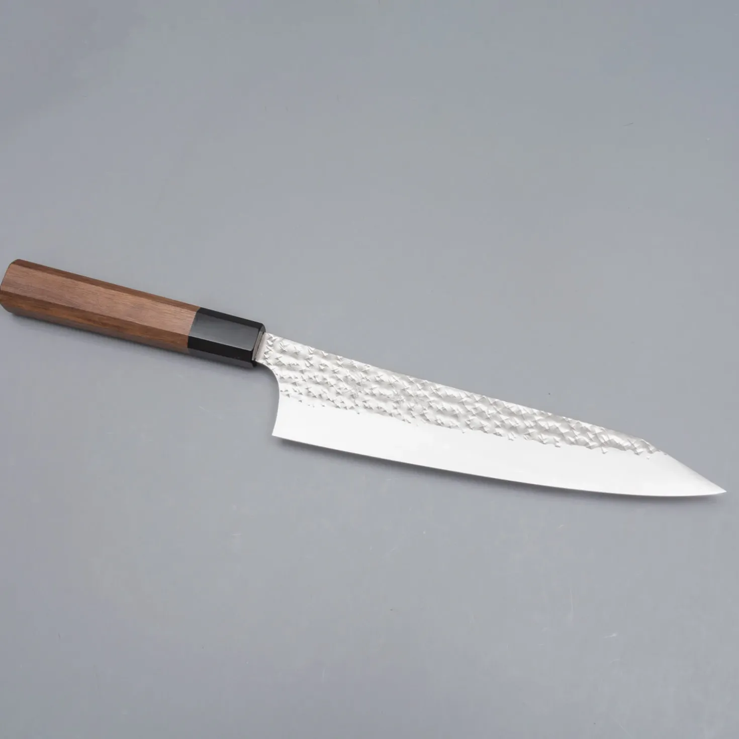 Yu Kurosaki Senko Ei Walnut Gyuto 21 cm