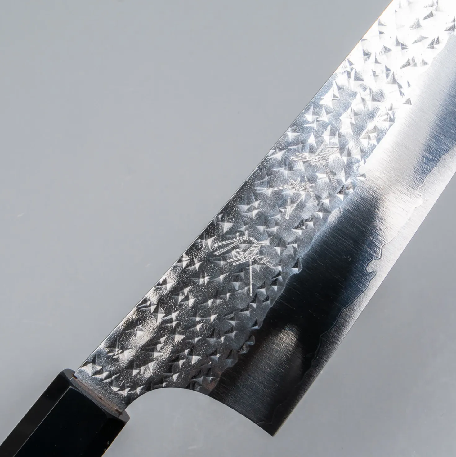 Yu Kurosaki Senko Ei Walnut Gyuto 21 cm