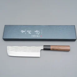 Yu Kurosaki Senko Ei Walnut Nakiri 16.5 cm