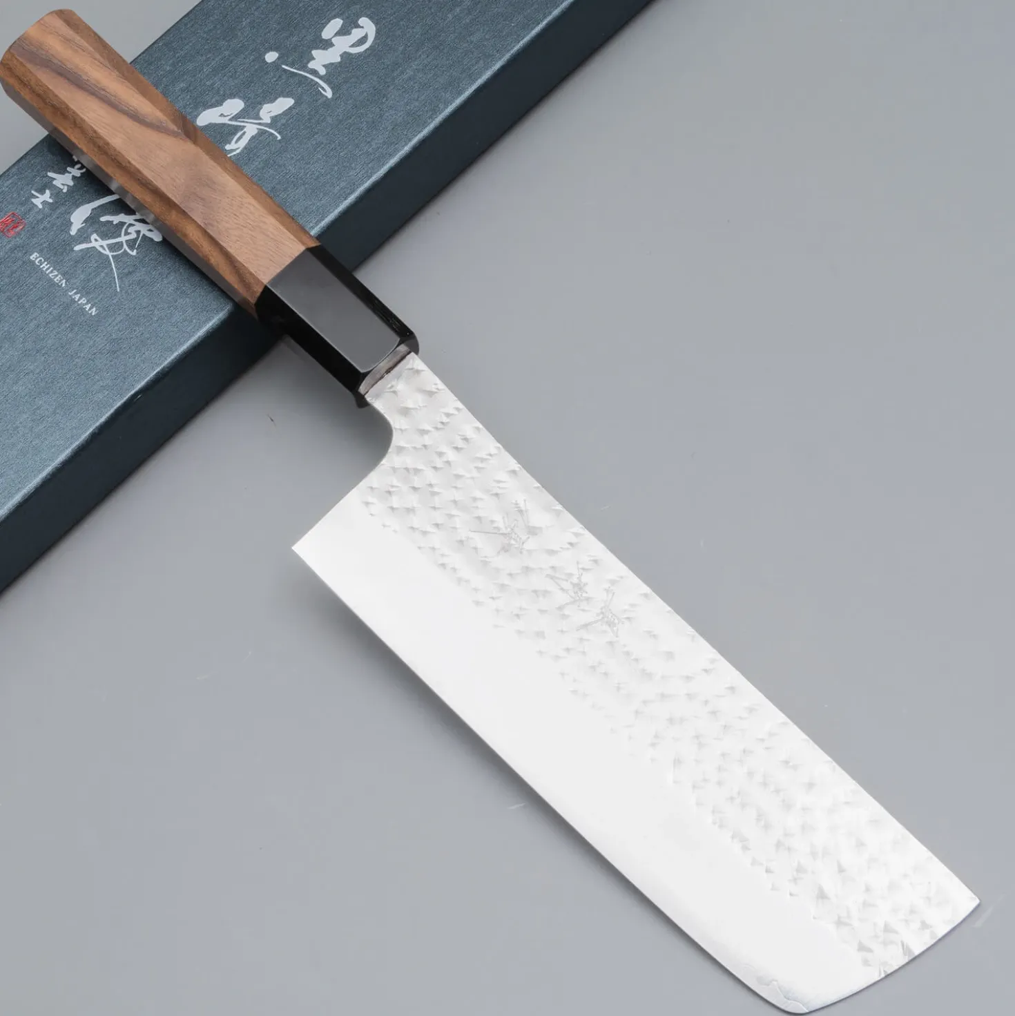 Yu Kurosaki Senko Ei Walnut Nakiri 16.5 cm