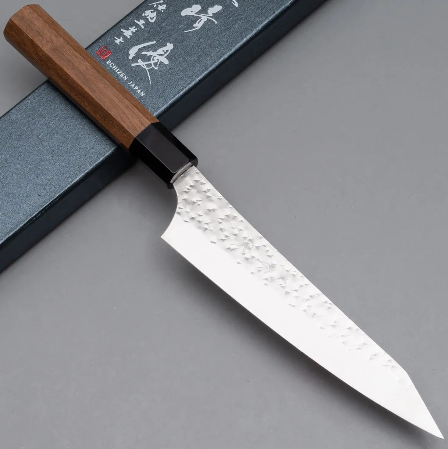 Yu Kurosaki Senko Ei Walnut Petty 15 cm