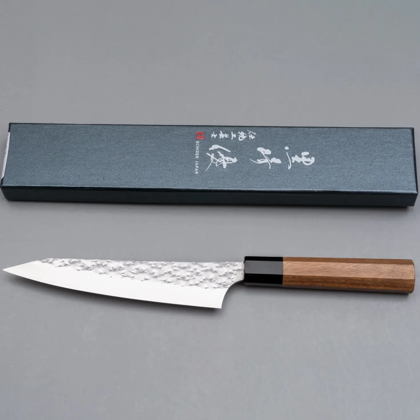 Yu Kurosaki Senko Ei Walnut Petty 15 cm