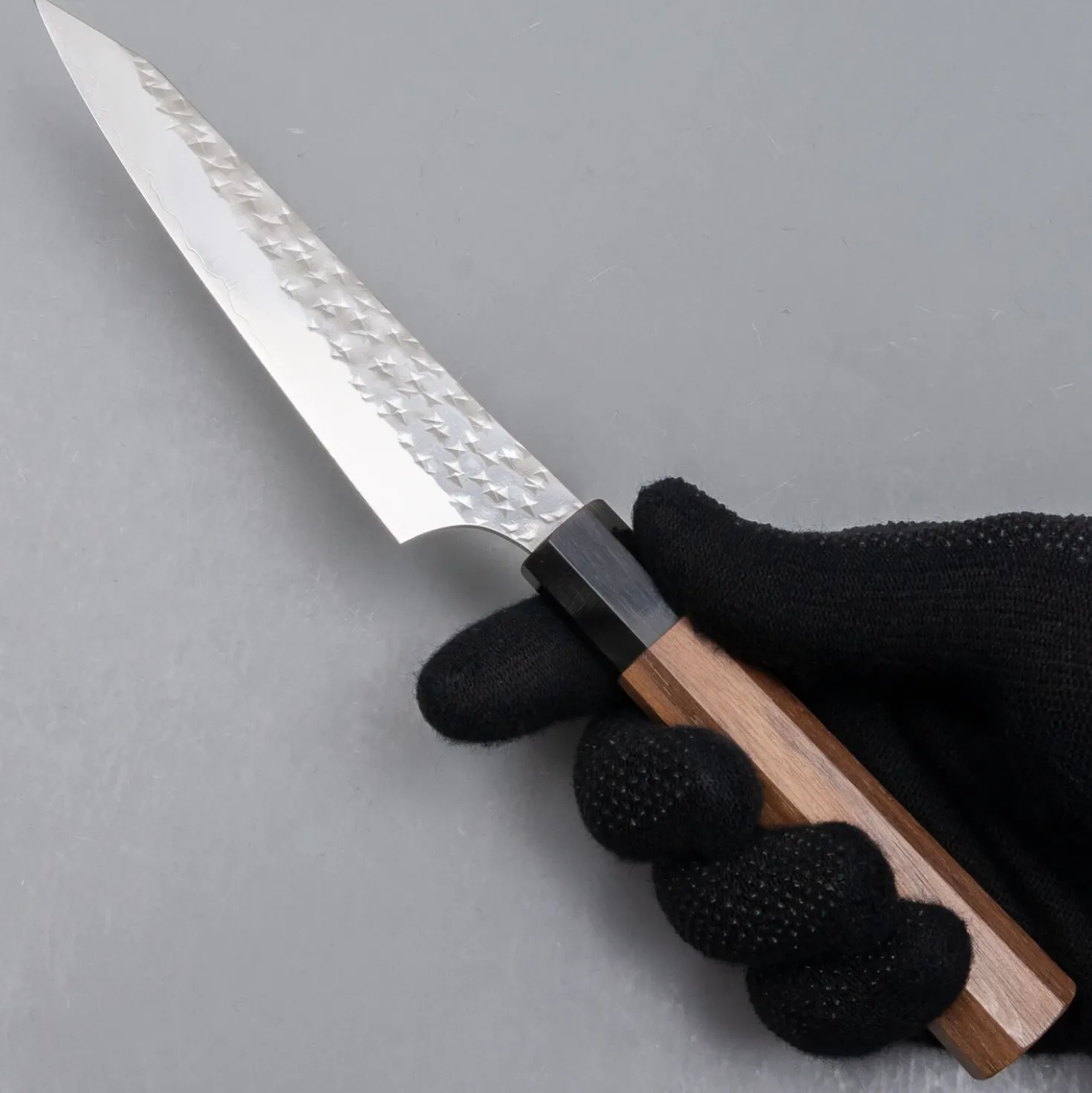 Yu Kurosaki Senko Ei Walnut Petty 13.5 cm