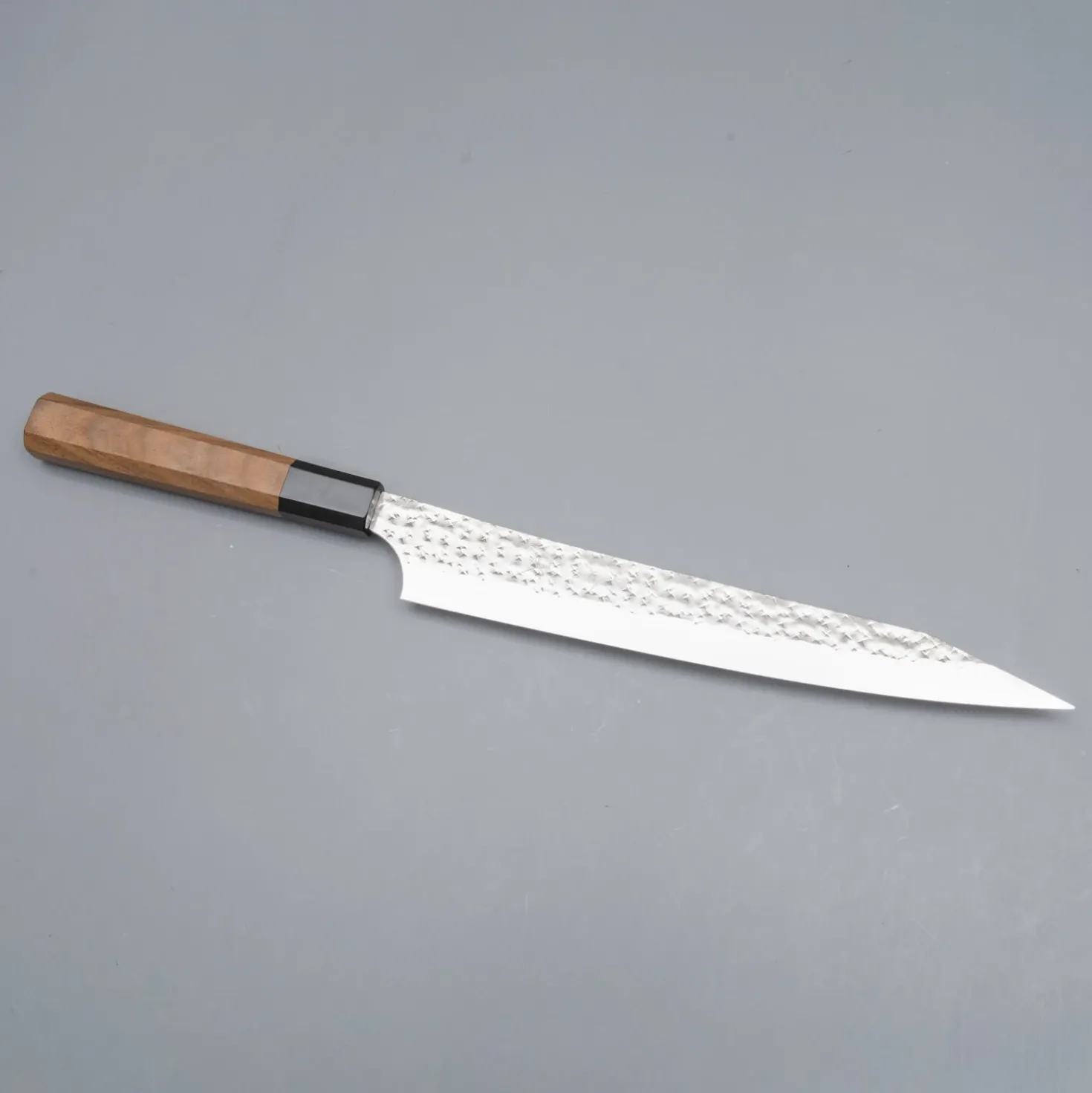 Yu Kurosaki Senko Ei Walnut Sujihiki 24 cm