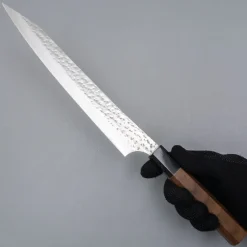Yu Kurosaki Senko Ei Walnut Sujihiki 24 cm