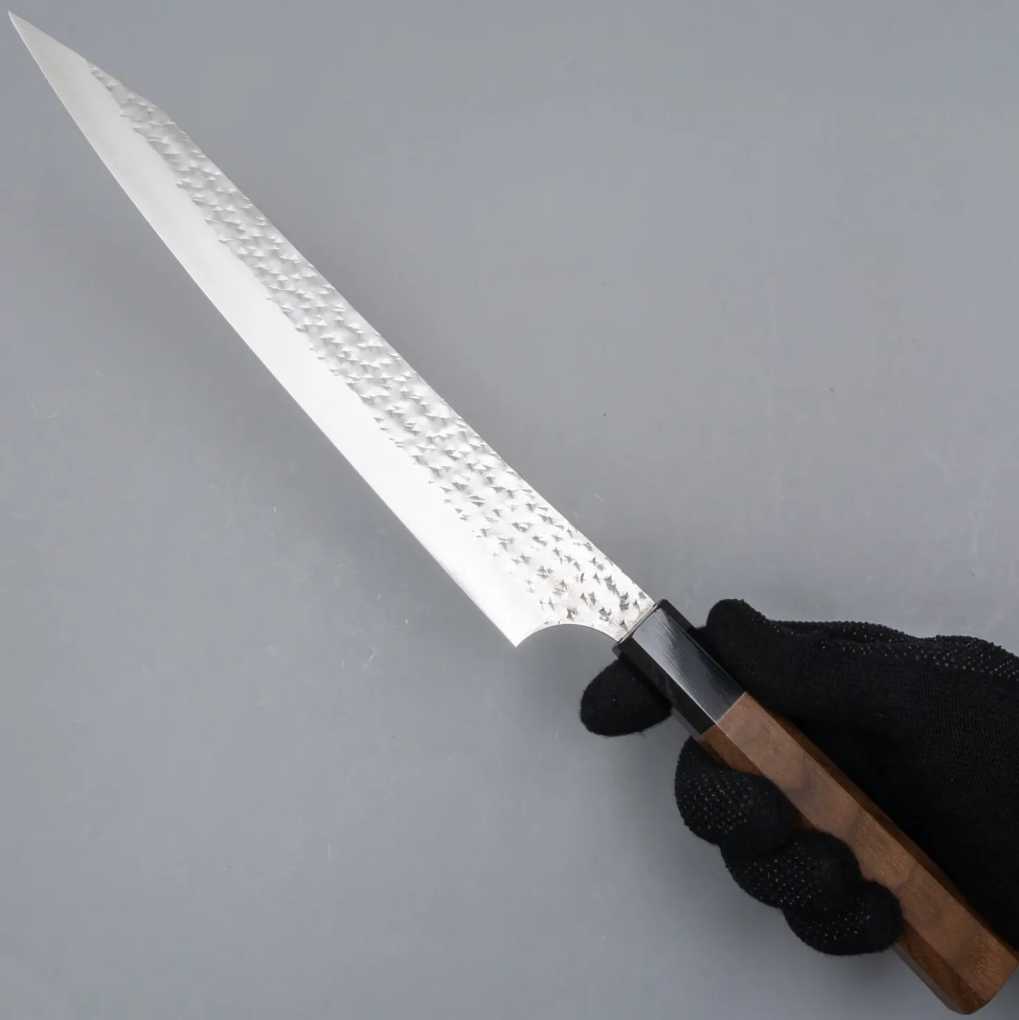 Yu Kurosaki Senko Ei Walnut Sujihiki 24 cm