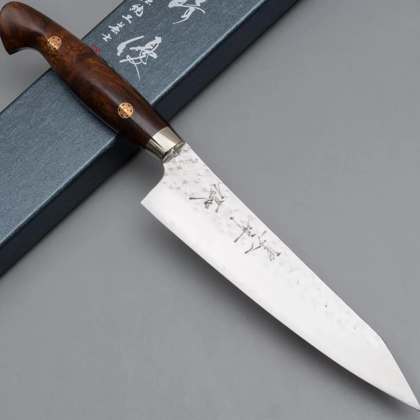 Yu Kurosaki Senko Ironwood Petty 15 cm