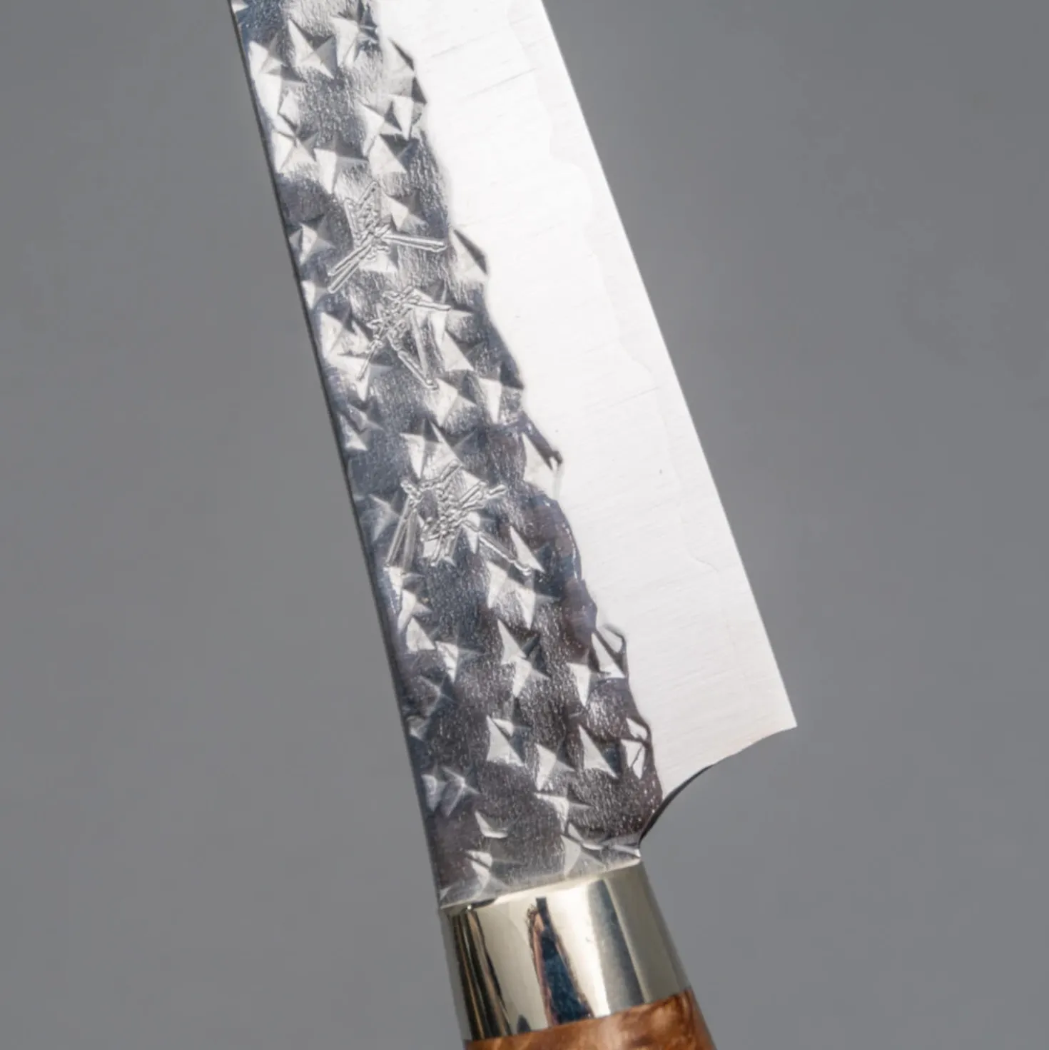 Yu Kurosaki Senko Ironwood Petty 13 cm