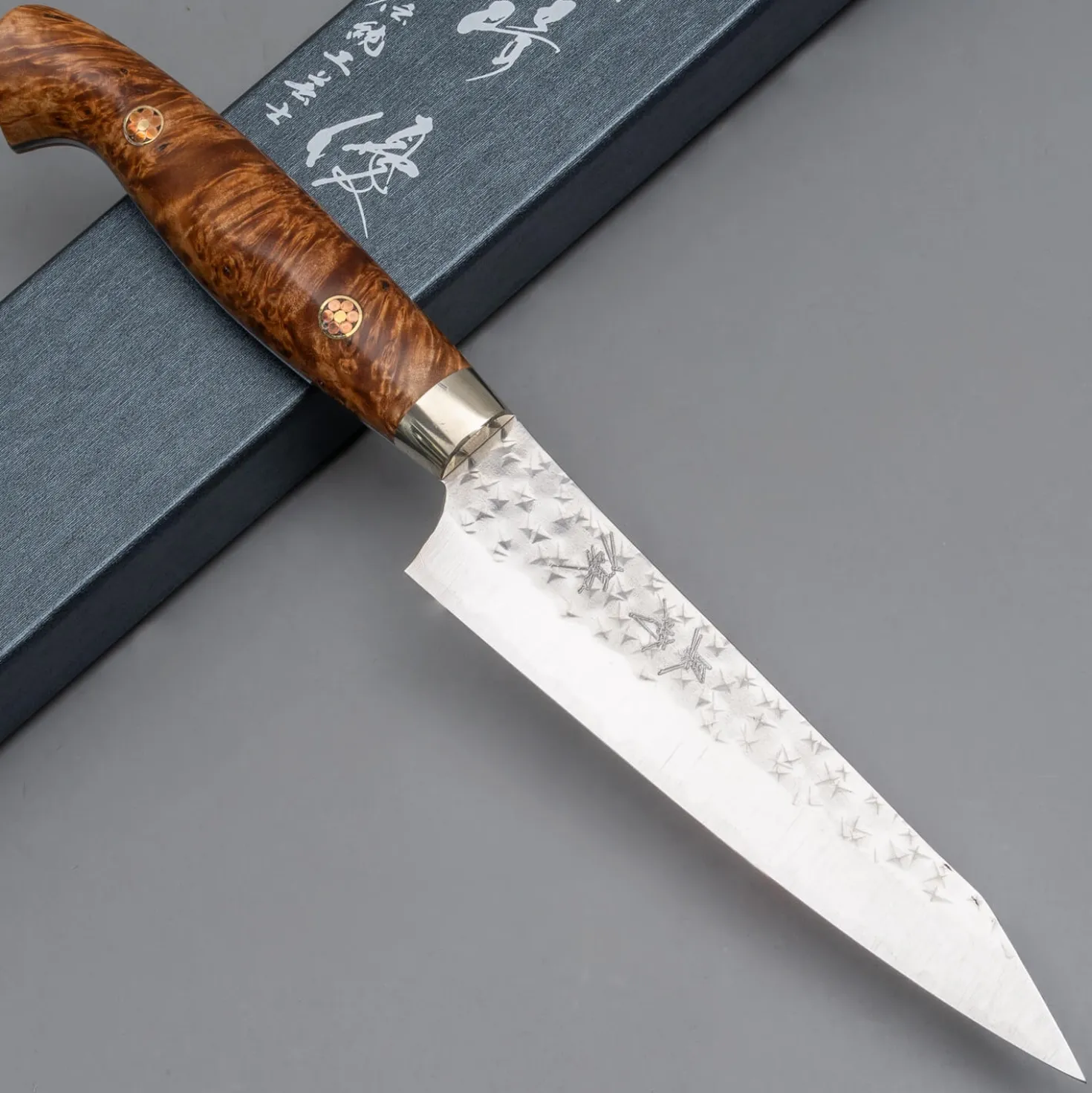 Yu Kurosaki Senko Ironwood Petty 13 cm