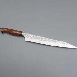 Yu Kurosaki Senko Ironwood Sujihiki 24 cm