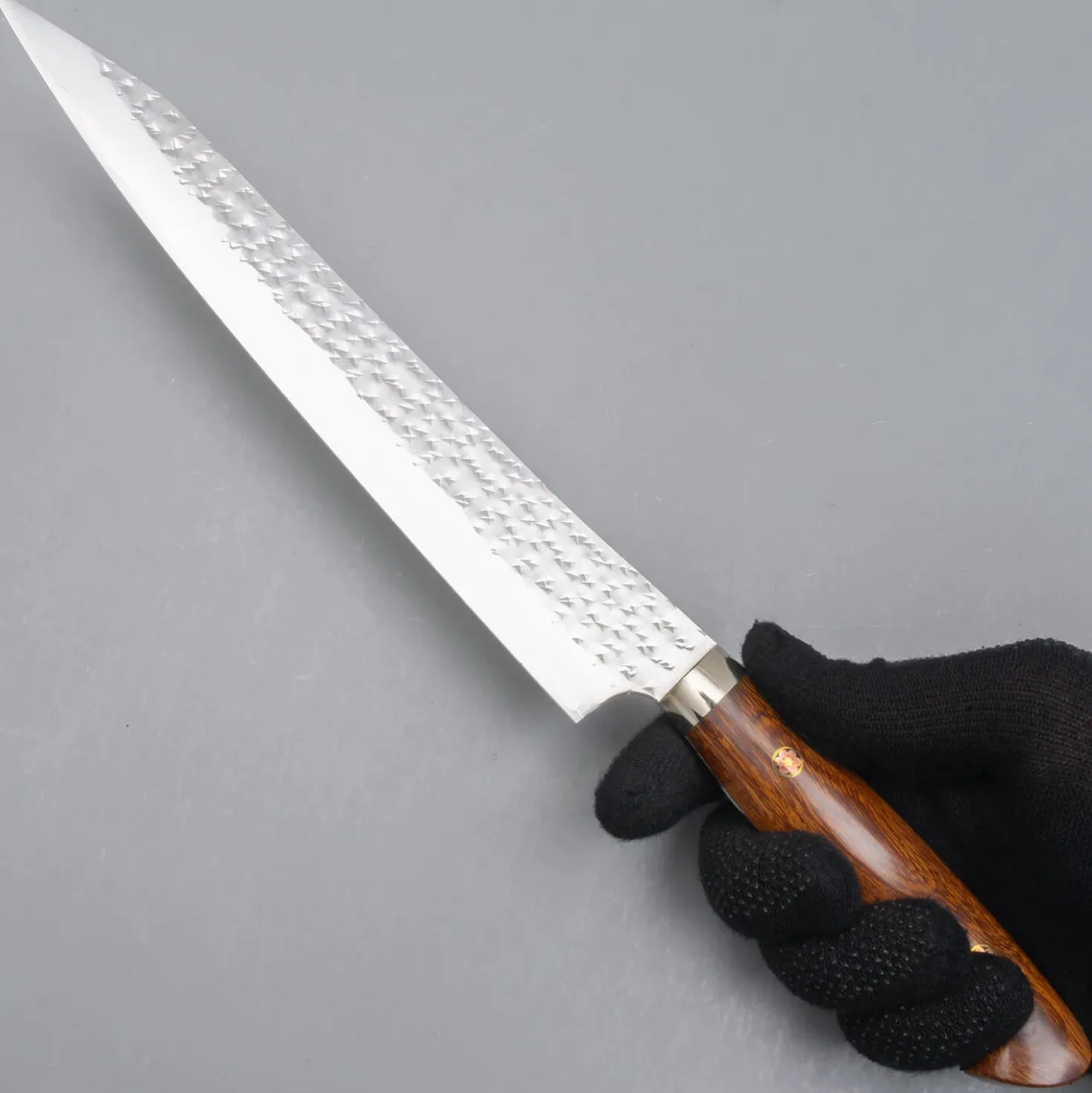 Yu Kurosaki Senko Ironwood Sujihiki 24 cm